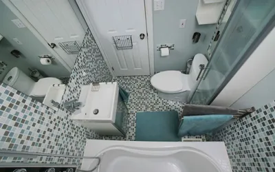 Ванная комната: фотографии с различными стилями обустройства