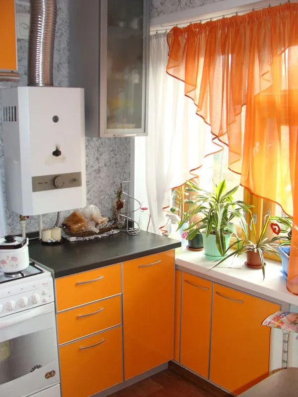 Проект кухни 6 кв м с холодильником (71 фото) - красивые картинки и HD фото