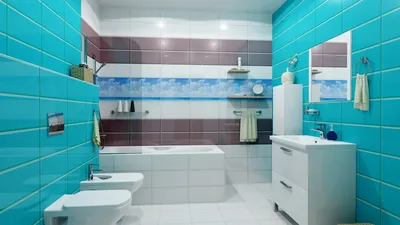 Стильные варианты укладки кафеля в ванной: фото вдохновение