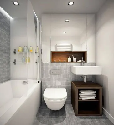 Изображения узкой ванной комнаты с душевой кабиной