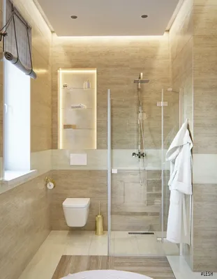 Фото узкой ванной комнаты с душевой кабиной в формате png