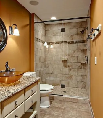Картинка узкой ванной комнаты с душевой кабиной в формате jpg