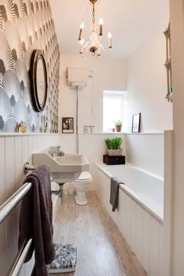 Картинки ванной комнаты в 4K разрешении: скачать