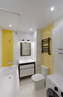 10) Скачать бесплатно новое фото дизайна ванной комнаты 4м2 в хорошем качестве