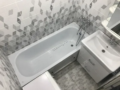 14) Фотография ванной комнаты 4м2 в формате JPG в Full HD качестве