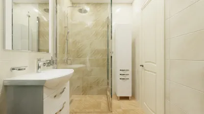 Фото дизайна ванной 4м2: элегантные идеи для небольшого помещения