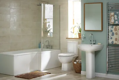 Идеи для экономичного дизайна ванной комнаты