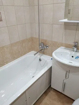 Фотографии ванной комнаты в Full HD качестве