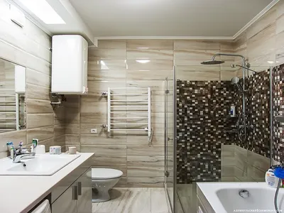 Фото ванной комнаты с выбором формата