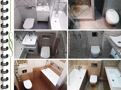 Идеи для экономичного дизайна ванной комнаты с фото