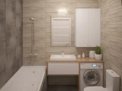 Экономичный дизайн ванной комнаты: создание комфорта