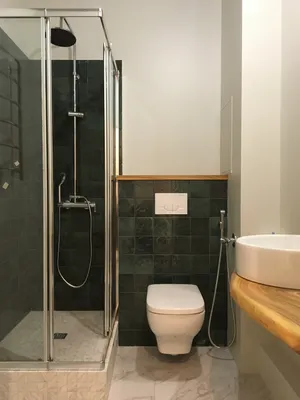 29) Фото ванной комнаты 170х170: творческие подходы