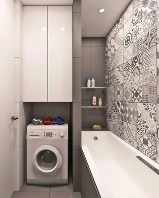 Функциональный дизайн ванной комнаты 170х170: фотографии и вдохновение