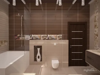 Идеи для дизайна ванной комнаты 170х170 в скандинавском стиле: фотографии и идеи
