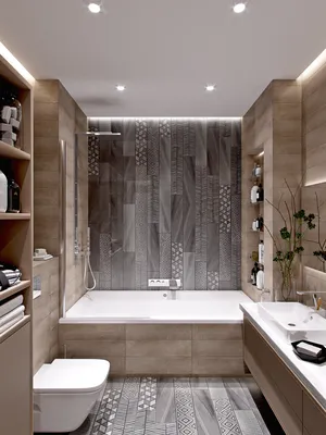 Идеи для дизайна ванной комнаты 170х170 в стиле лофт: фотографии и идеи