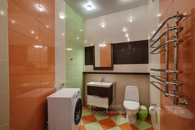 Дизайн ванной комнаты 170х170 с использованием зеленых акцентов: фотографии и вдохновение