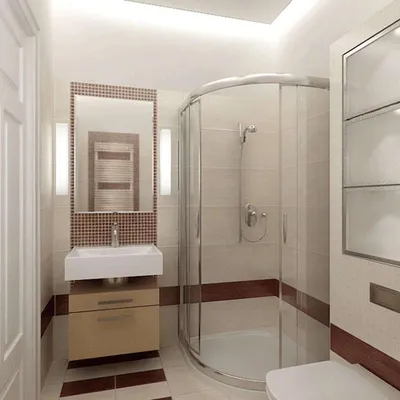 Дизайн ванной комнаты 170х170 с использованием подсветки: фотографии и вдохновение