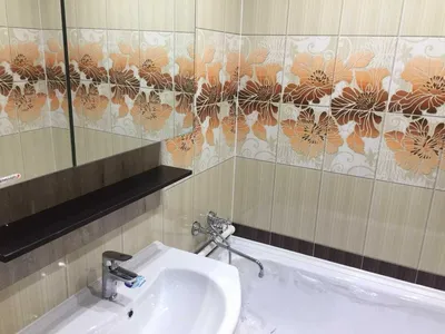 Стильный дизайн ванной комнаты 170х170 с использованием зеркал: фотографии и идеи