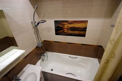 9) 4K фото ванной комнаты 170х170