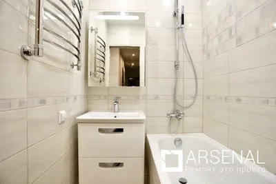 Инновационный дизайн ванной комнаты 3м2: фото идеи