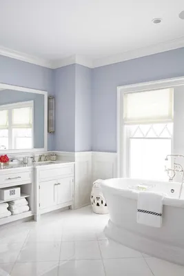 Фото дизайна ванной комнаты без плитки: новые изображения
