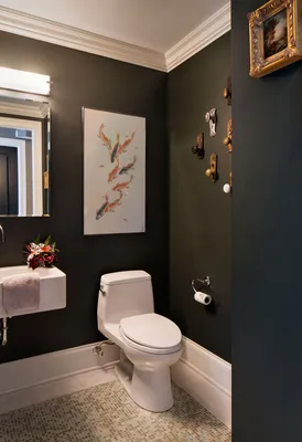 Фотографии ванной комнаты без плитки: выберите размер и формат для скачивания