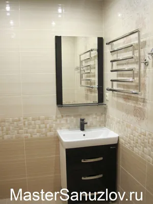 Дизайн ванной комнаты без плитки: вдохновляющие идеи (с фото)