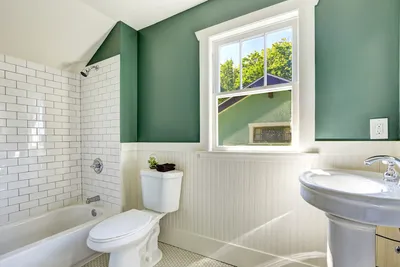 Красивый дизайн ванной комнаты на даче: скачать бесплатно в хорошем качестве