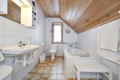 Новые идеи для дизайна ванной комнаты на даче: скачать бесплатно