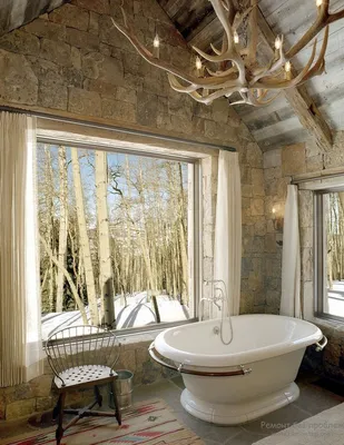 Свет и пространство: ванная комната на даче с использованием светлых оттенков и увеличением пространства