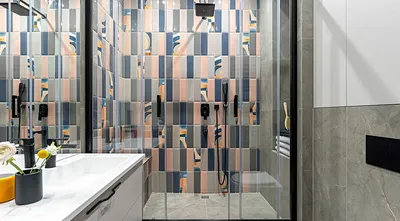 Ретро-стиль: ванная комната на даче с дизайном в стиле прошлых лет