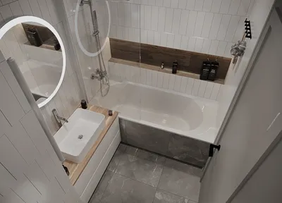 Фото дизайна ванной комнаты п 44 в формате PNG