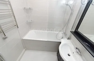 Новые фото дизайна ванной комнаты п 44