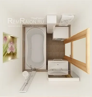 Дизайн ванной комнаты: вдохновение из мира интерьеров