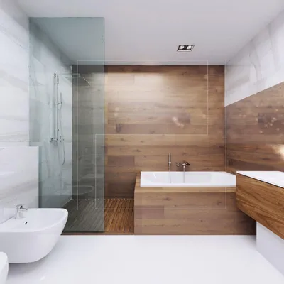 Фото дизайна ванной комнаты: вдохновение для создания уютного пространства