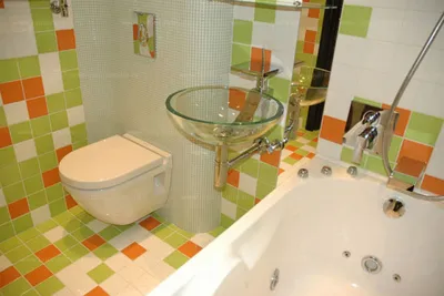 Ванная комната: фотографии стильных дизайнерских решений