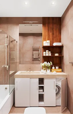 Дизайн ванной комнаты: лучшие идеи в фотографиях интерьеров