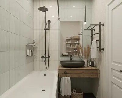 Скачать бесплатно фото ванной комнаты в хорошем качестве