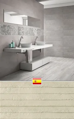 HD фотография дизайна ванной комнаты
