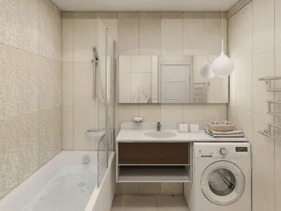 Удивительные идеи для дизайна ванной комнаты