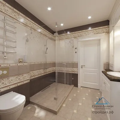 Фотографии ванных комнат с оригинальным дизайном