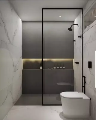 Фото дизайна ванной комнаты в разных стилях
