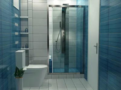 Стильная ванная комната в бирюзовом цвете: лучшие фотографии