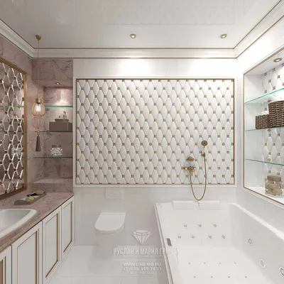 Фотки ванной комнаты в бирюзовом цвете