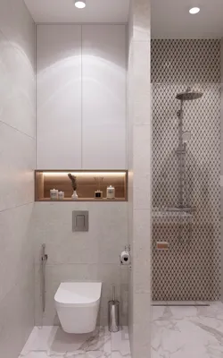Идеи для дизайна ванной в хрущевке с высоким разрешением
