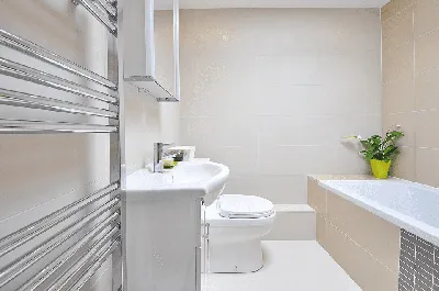 Роскошная ванная комната в хрущевке: фото галерея