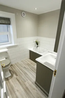 Фото дизайна ванной комнаты: новые идеи