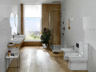 Фото дизайна ванной комнаты с креативными решениями