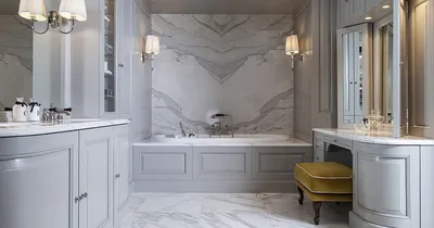Фотография ванной комнаты в HD качестве