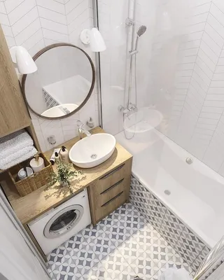 Новые фотографии дизайна ванны 3 кв м без туалета